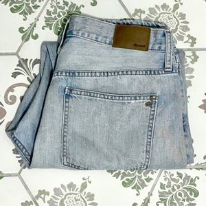 Madewell Perfect Summer Jeans